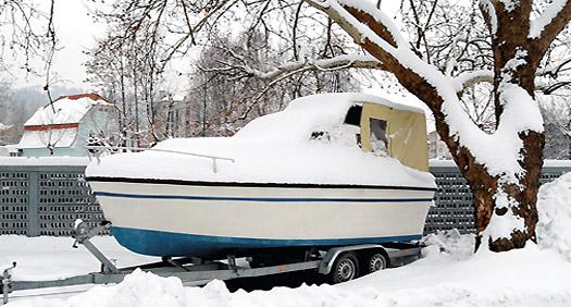 How Much Should You Budget for Winter Boat Storage and Maintenance?