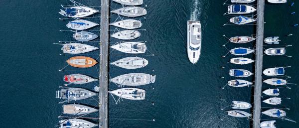 Volvo Penta Auto Docking: Taking the Stress Out of Docking Your Boat