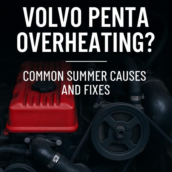 Volvo Penta Overheating? Common Summer Causes and Fixes