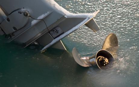 Keep Your Marine Engine Healthy This Winter