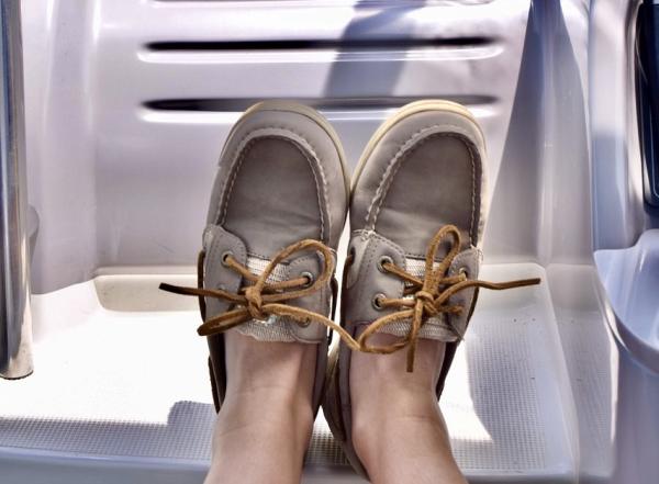 The Importance of Proper Boat Shoes