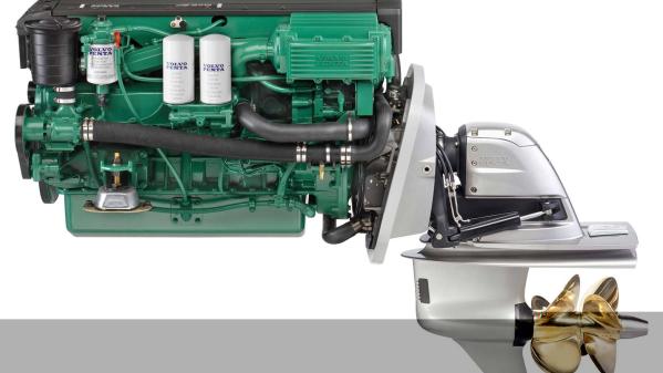 Volvo Penta vs Mercury MerCruiser Sterndrive Engines: A Comprehensive Comparison