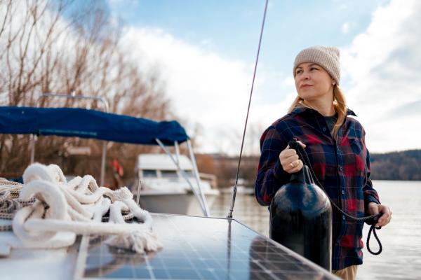 Extending the Boating Season with Confidence