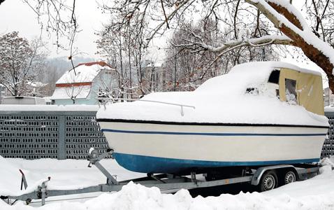 Winterizing Your Boat: Guide for Off-Season Protection