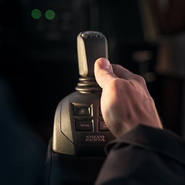 Game-Changing Marine Technology: The Volvo Penta Joystick Driving System