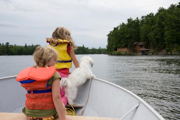 5 Tips for Fall Boating Safety