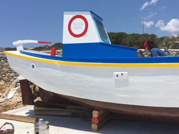 Balancing the Scales: Weighing the Pros and Cons of DIY Boat Painting
